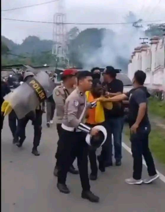 Tangkap Mhs Uncen